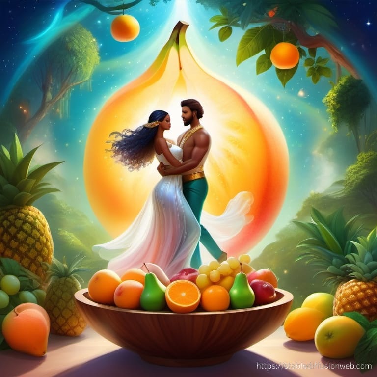 Fruit ball social dance - ZOUK West Coast Swing Fusion in Ensched