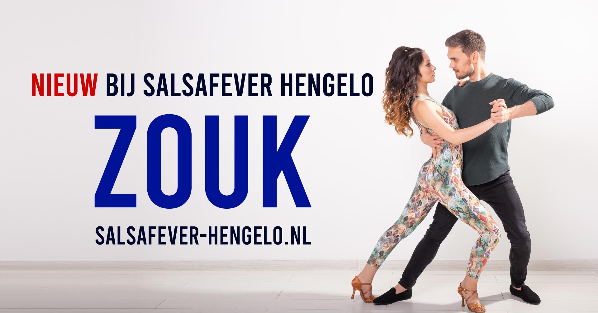 Brazilian Zouk dansen in Twente