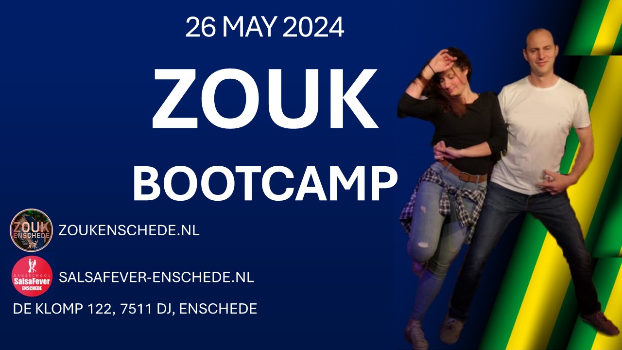 Zouk Bootcamp