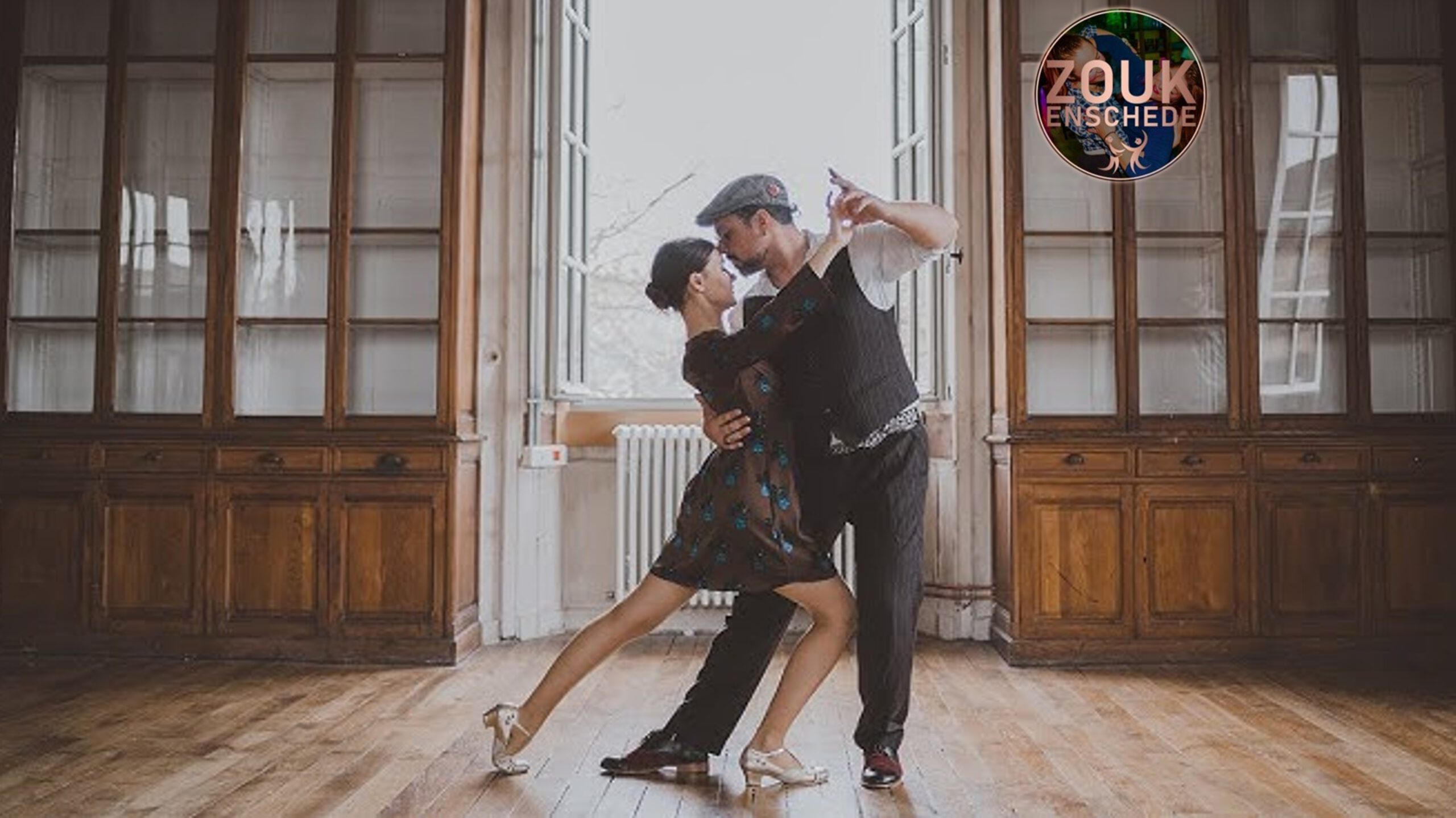 Latin Blues Zouk dansen Enschede